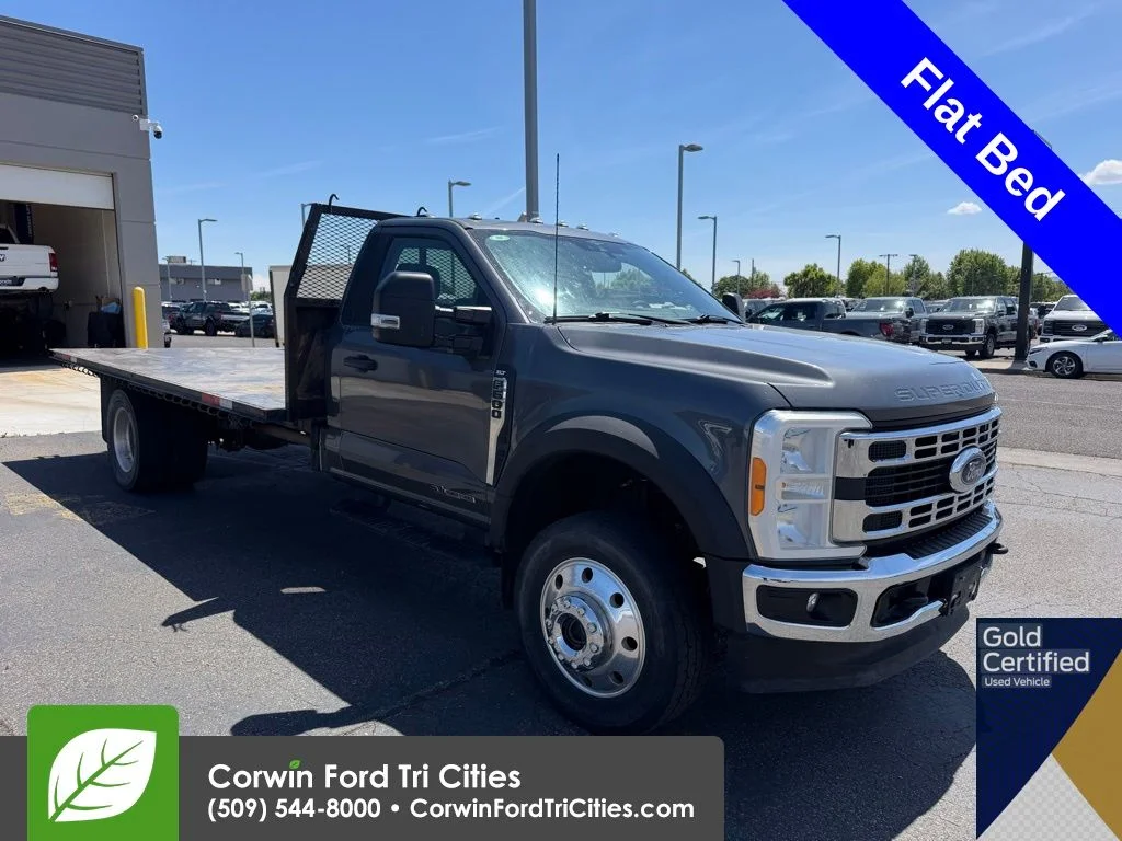2023 Ford F-600 XLT 4x4 Regular Cab 193-In DRW's photo