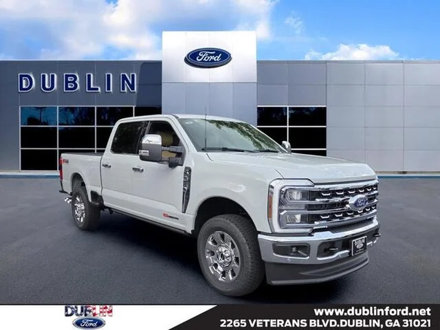 2026 Ford Super Duty F-350® Lariat®