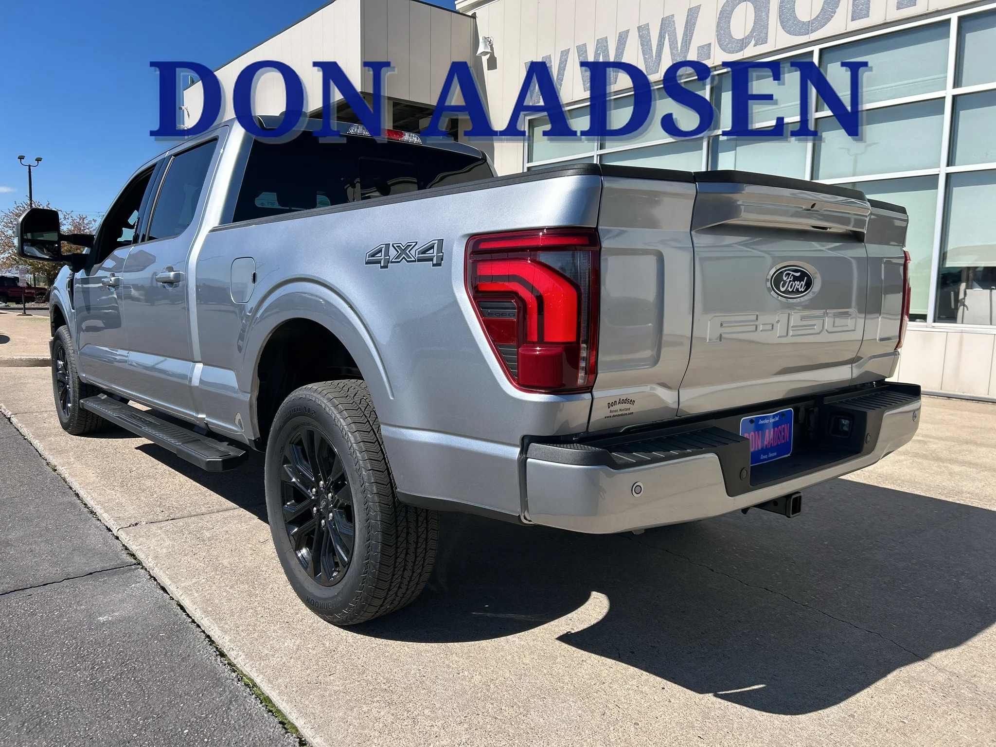 2026 Ford F-150 Lariat - Photo 6