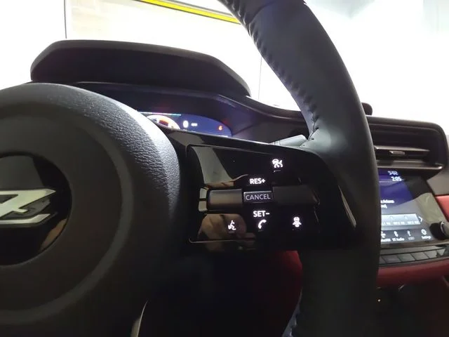 New 2026 Black Nissan Performance image 12