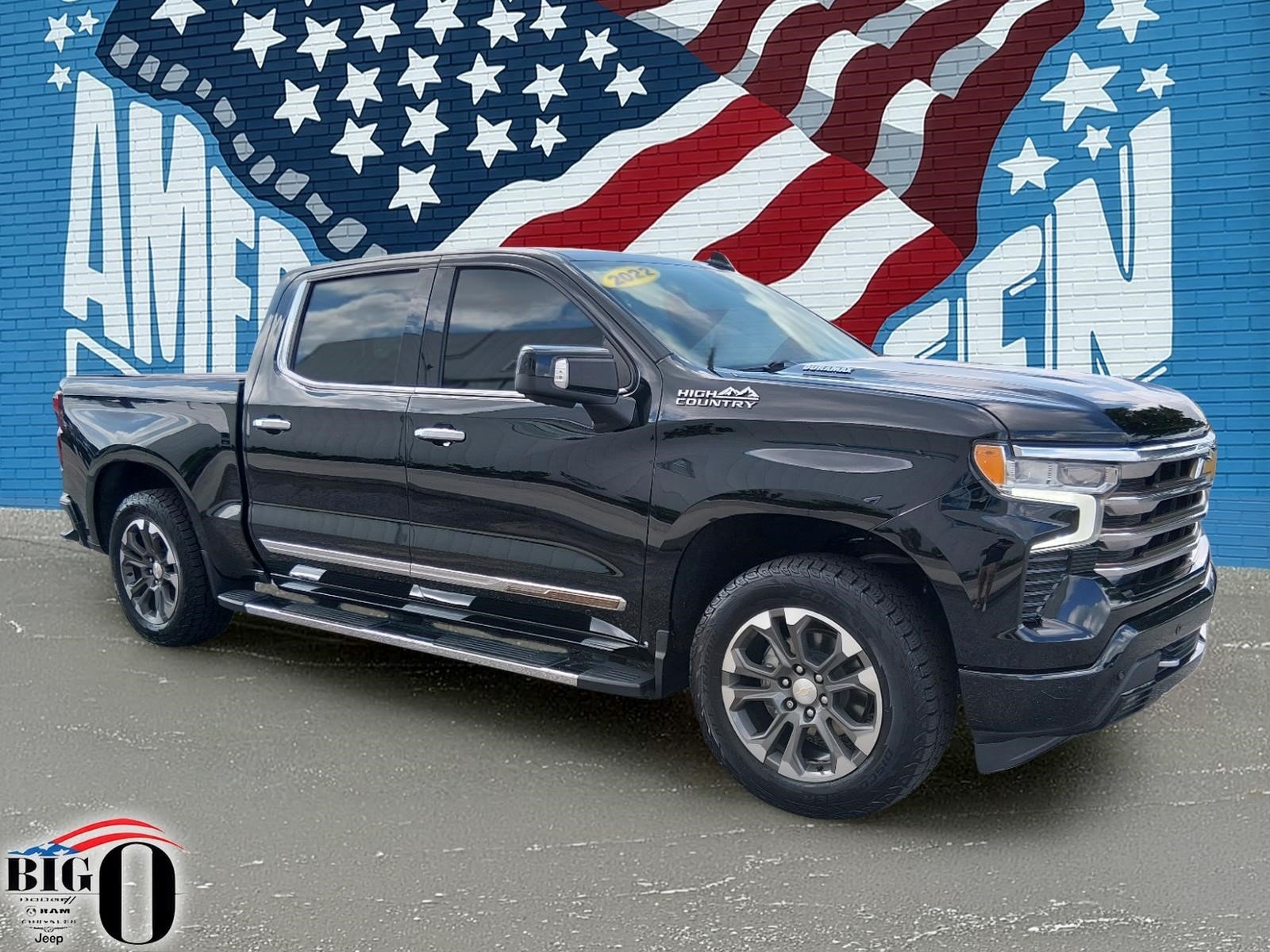 2022 Chevrolet Silverado 1500