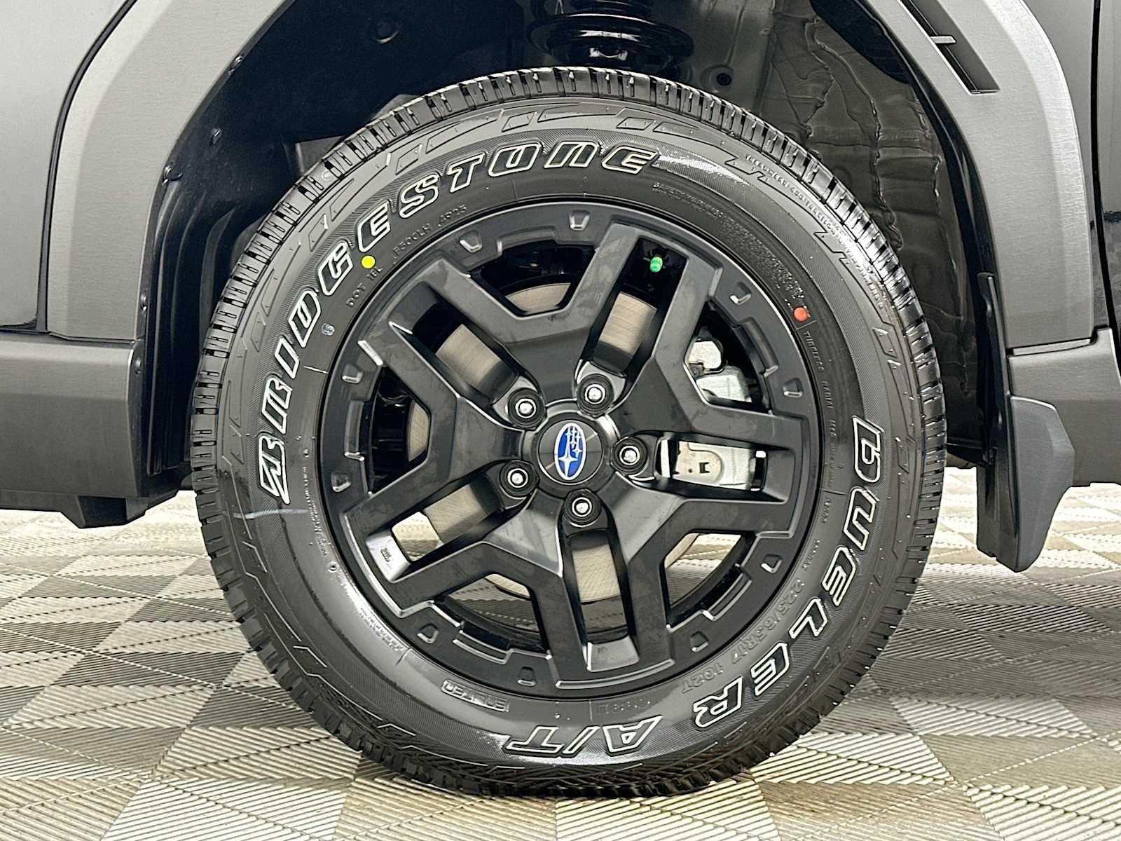 New 2026 CRYSTAL BLACK SILICA Subaru Wilderness image 30