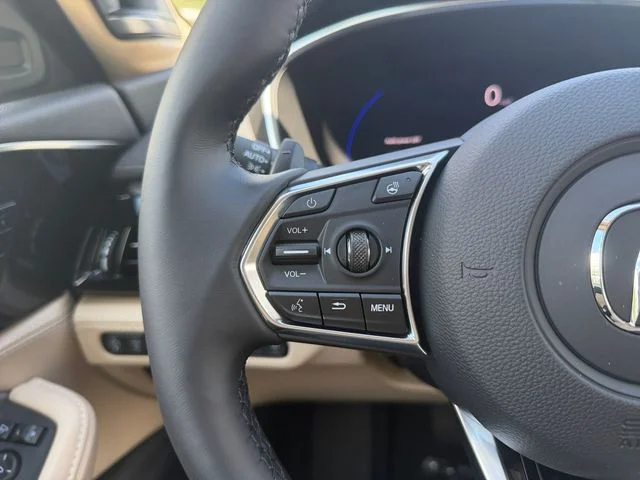 New 2026 Platinum White Pearl Acura Advance Package image 11
