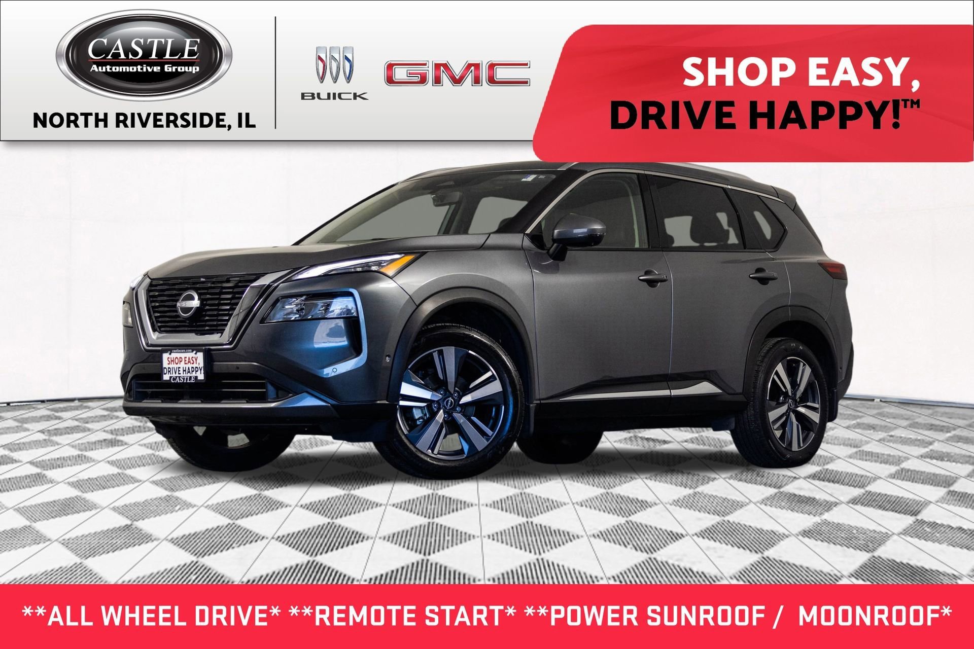 2023 NISSAN ROGUE - Image 48