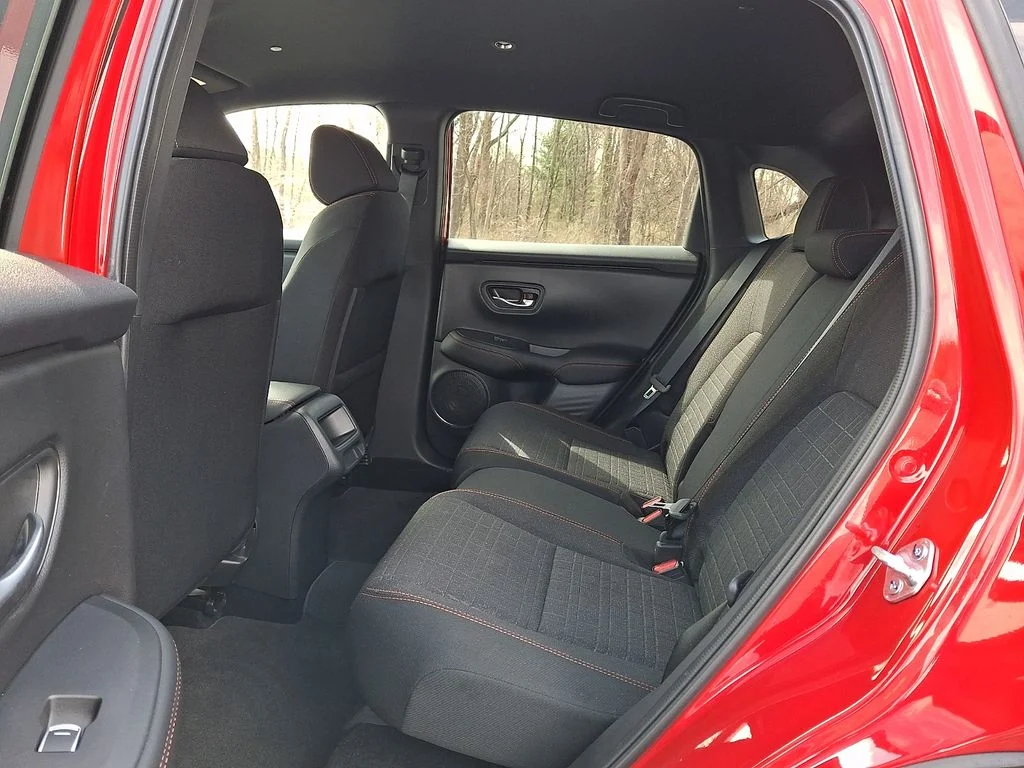2026 Honda HR-V Sport - Photo 10