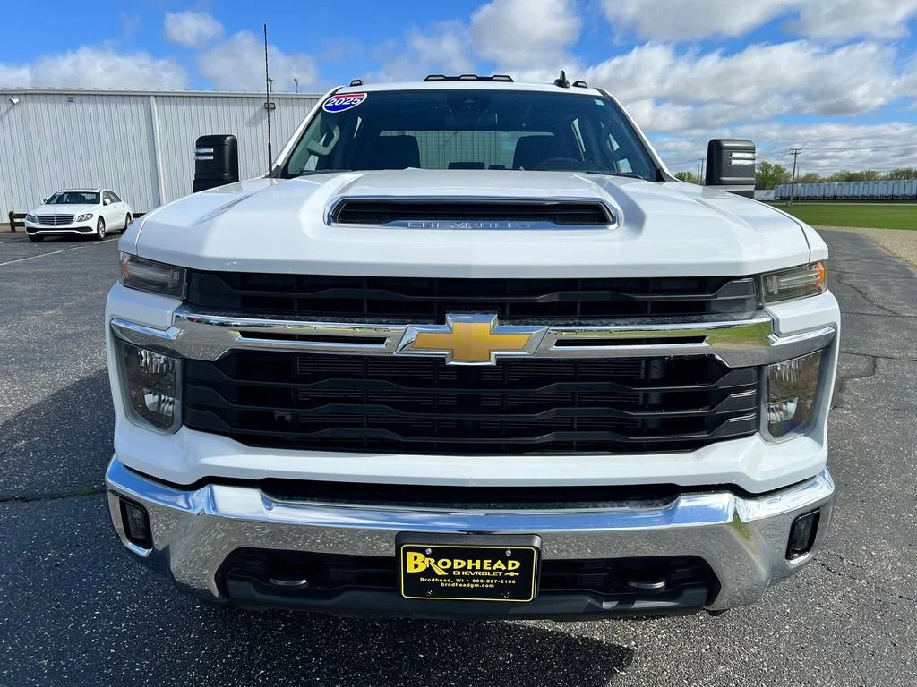 2025 Chevrolet Silverado 2500HD LT - Photo 36