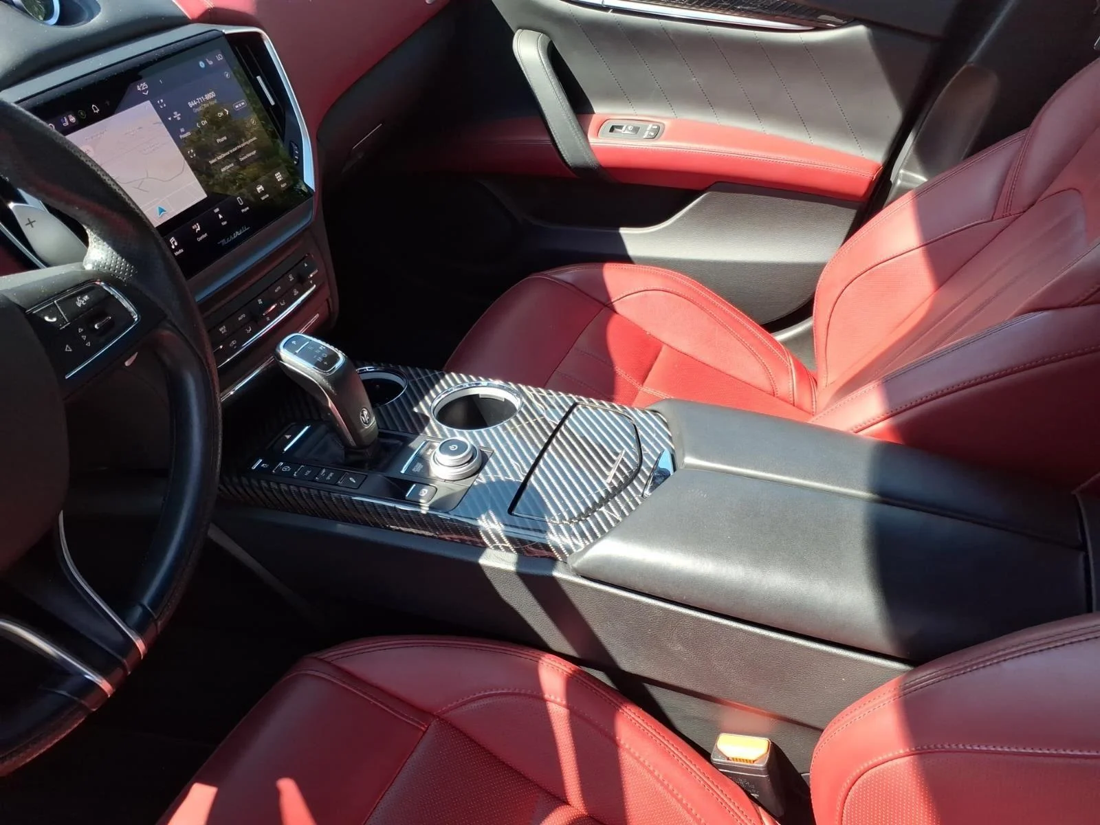 Used 2022 Grigio Metallic Maserati Modena image 22
