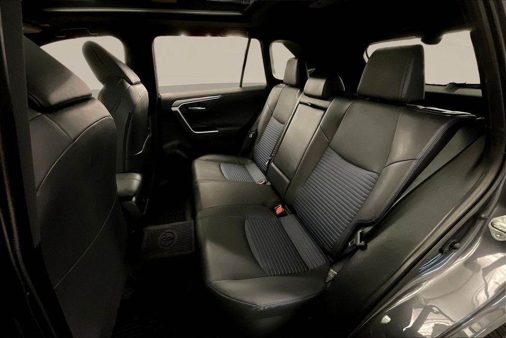 Used 2024 Gray Toyota XSE image 31