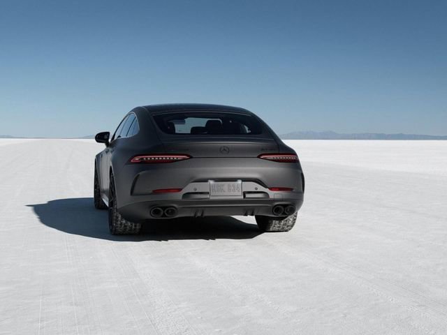 New 2026 MANUFAKTUR Graphite Grey Magno Mercedes-Benz AMG® GT 43 4-Door Coupe image 26