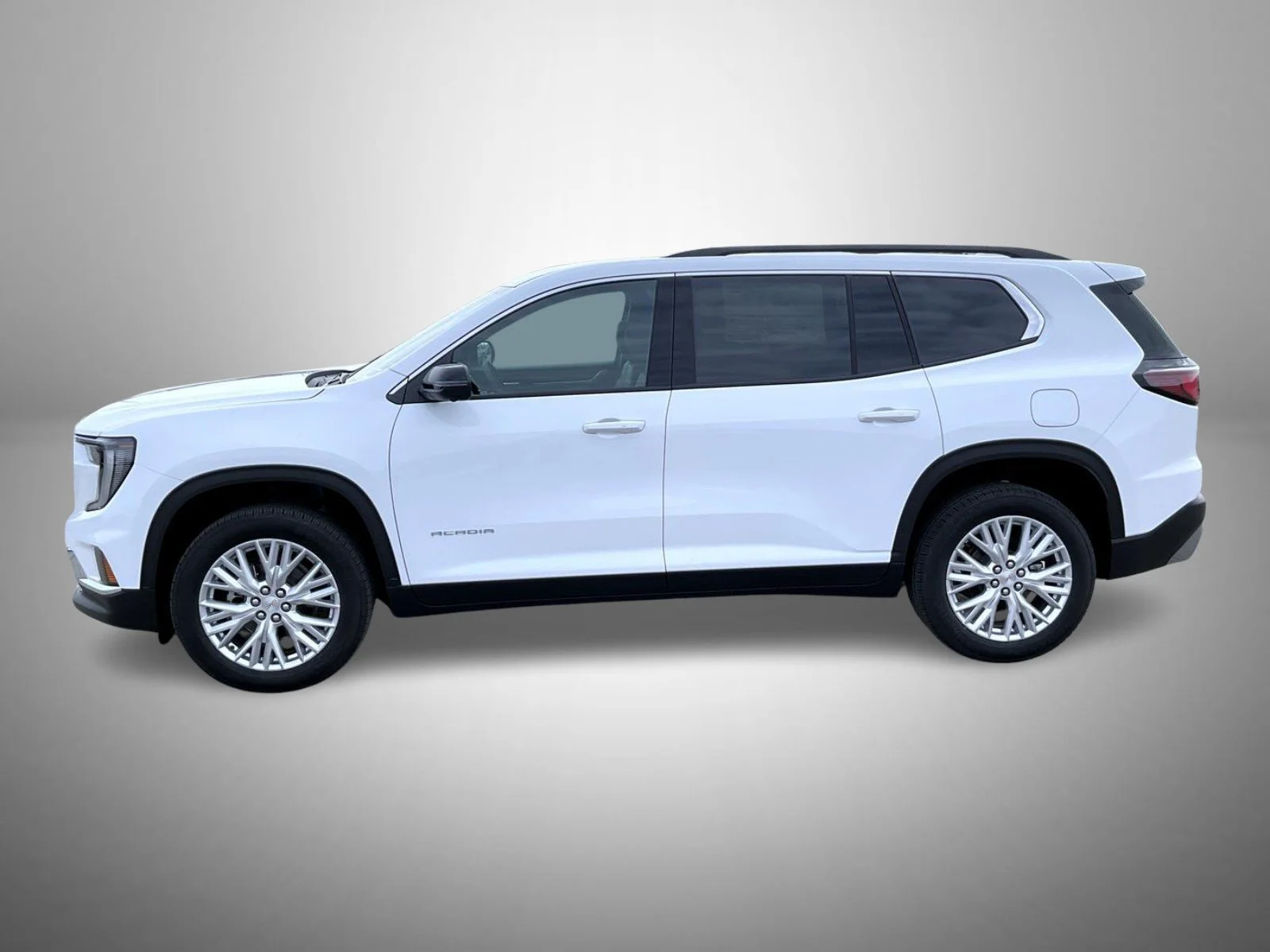 New 2026 Summit White GMC Elevation image 8