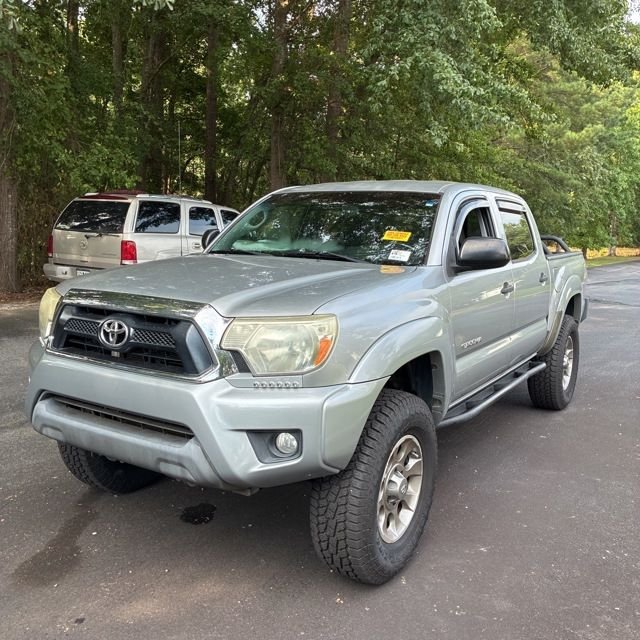 Used 2015 Silver Toyota Base image 2