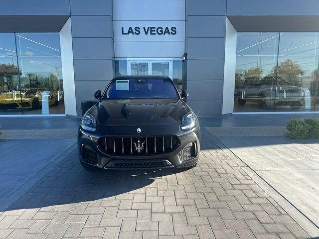 Used 2024 Black Maserati GT image 2