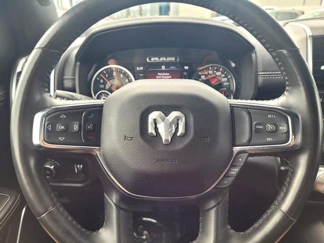 Used 2024 White Ram Laramie image 26