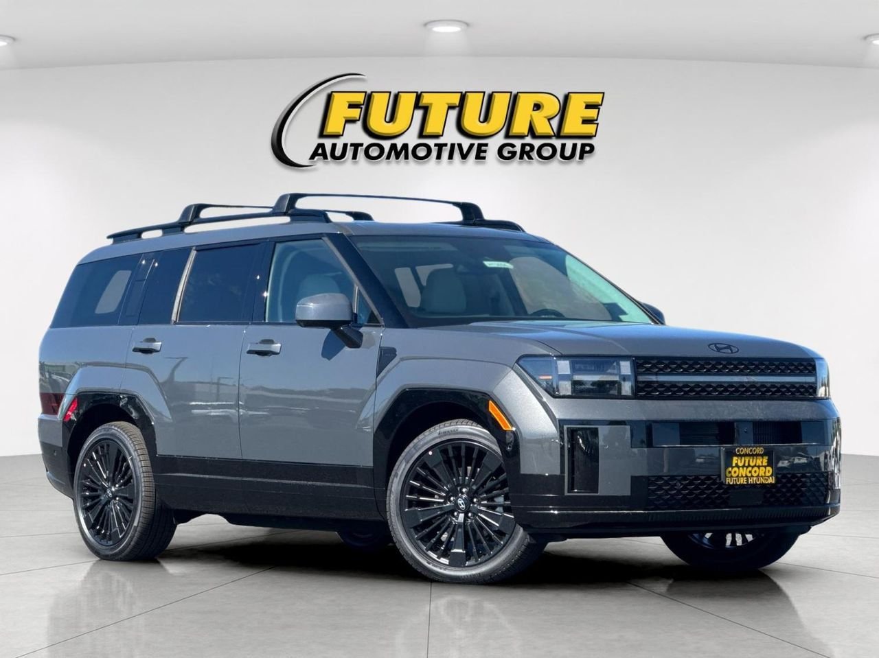 New 2026 Gray Hyundai Calligraphy image 1