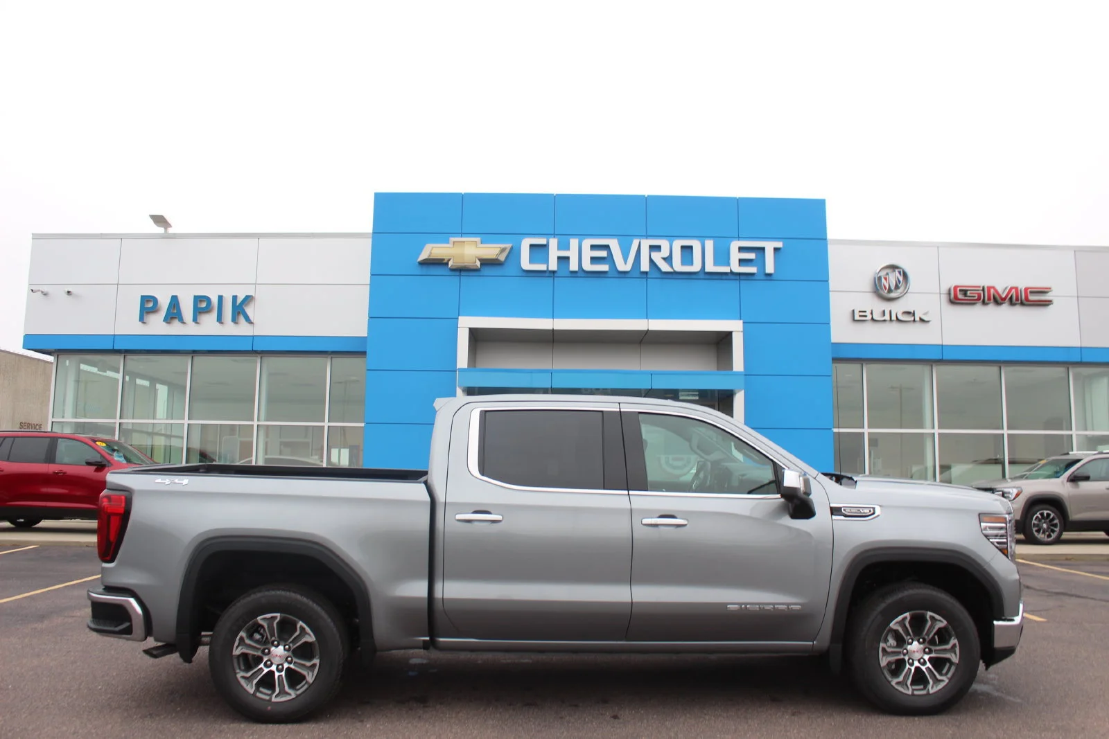 2026 GMC Sierra 1500