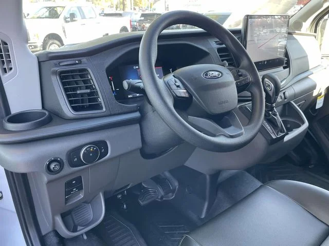 New 2026 White Ford Base image 14