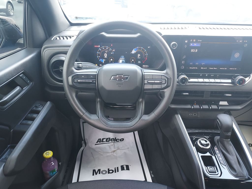 Used 2024 Blue Chevrolet Trail Boss image 16
