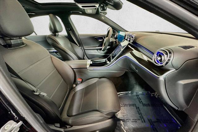 New 2026 Black Mercedes-Benz C 300 image 56