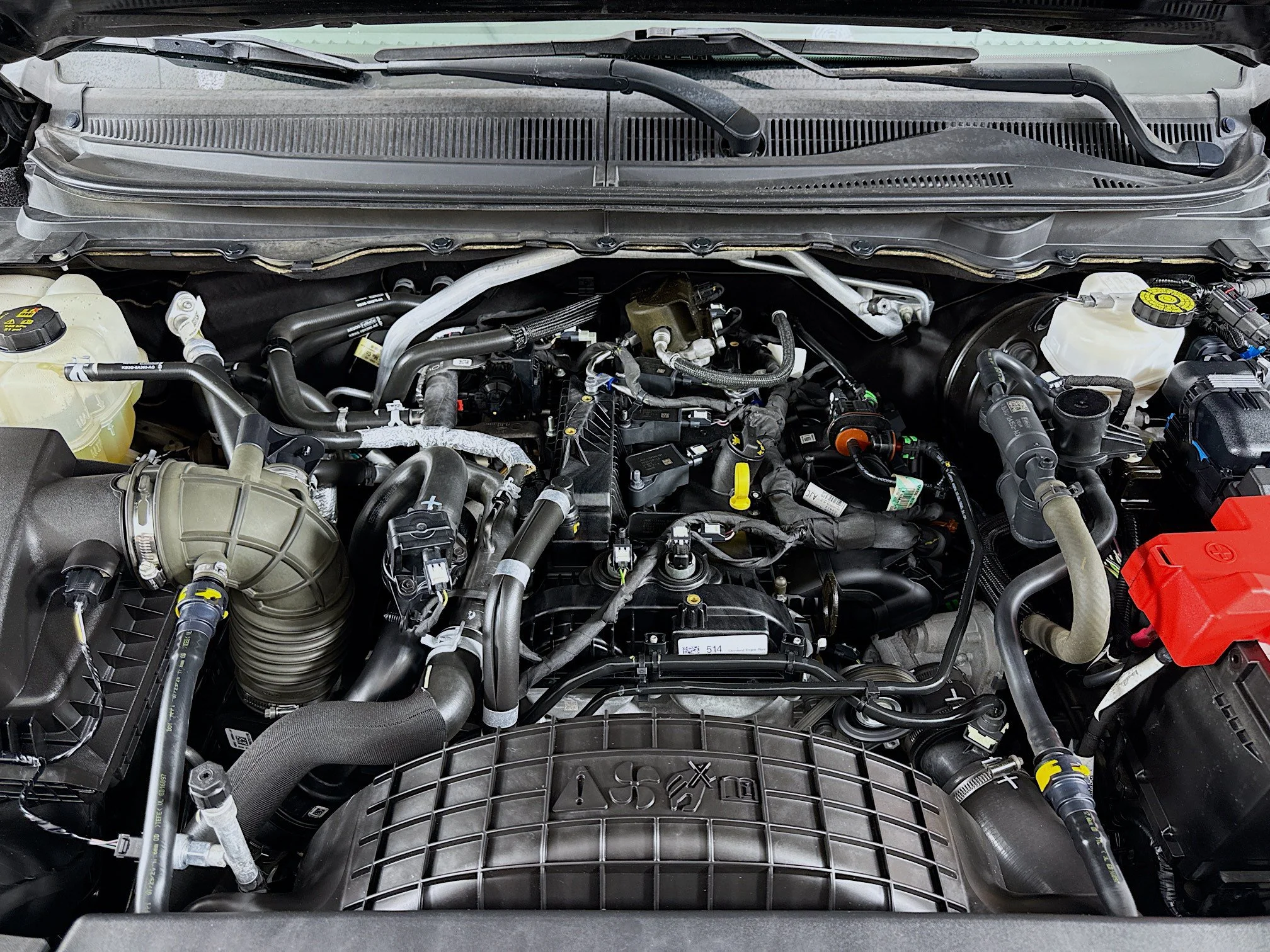 Used 2020 Black Ford XL image 30