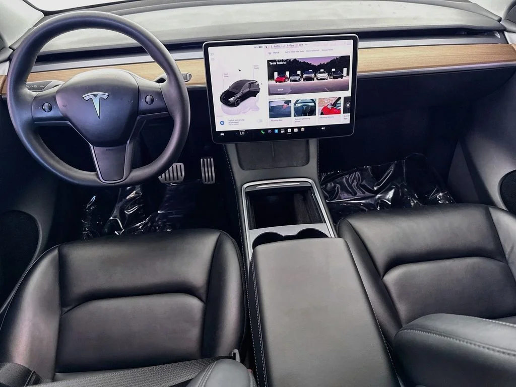 Used 2023 Black Tesla Performance image 23