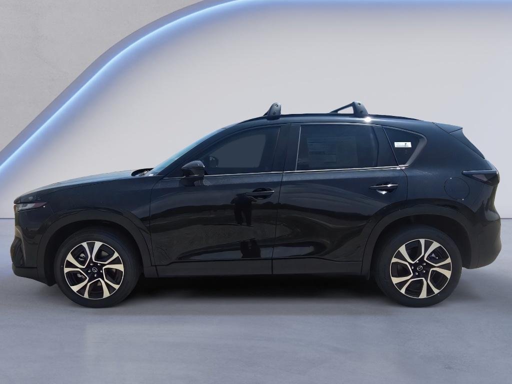 Used 2026 Jet Black Mica Mazda Preferred image 2