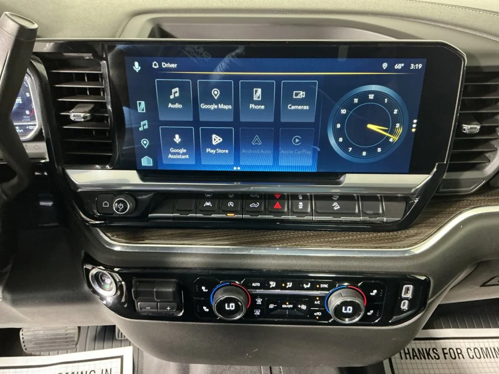 Used 2024 Dark Ash Metallic Chevrolet LT image 24