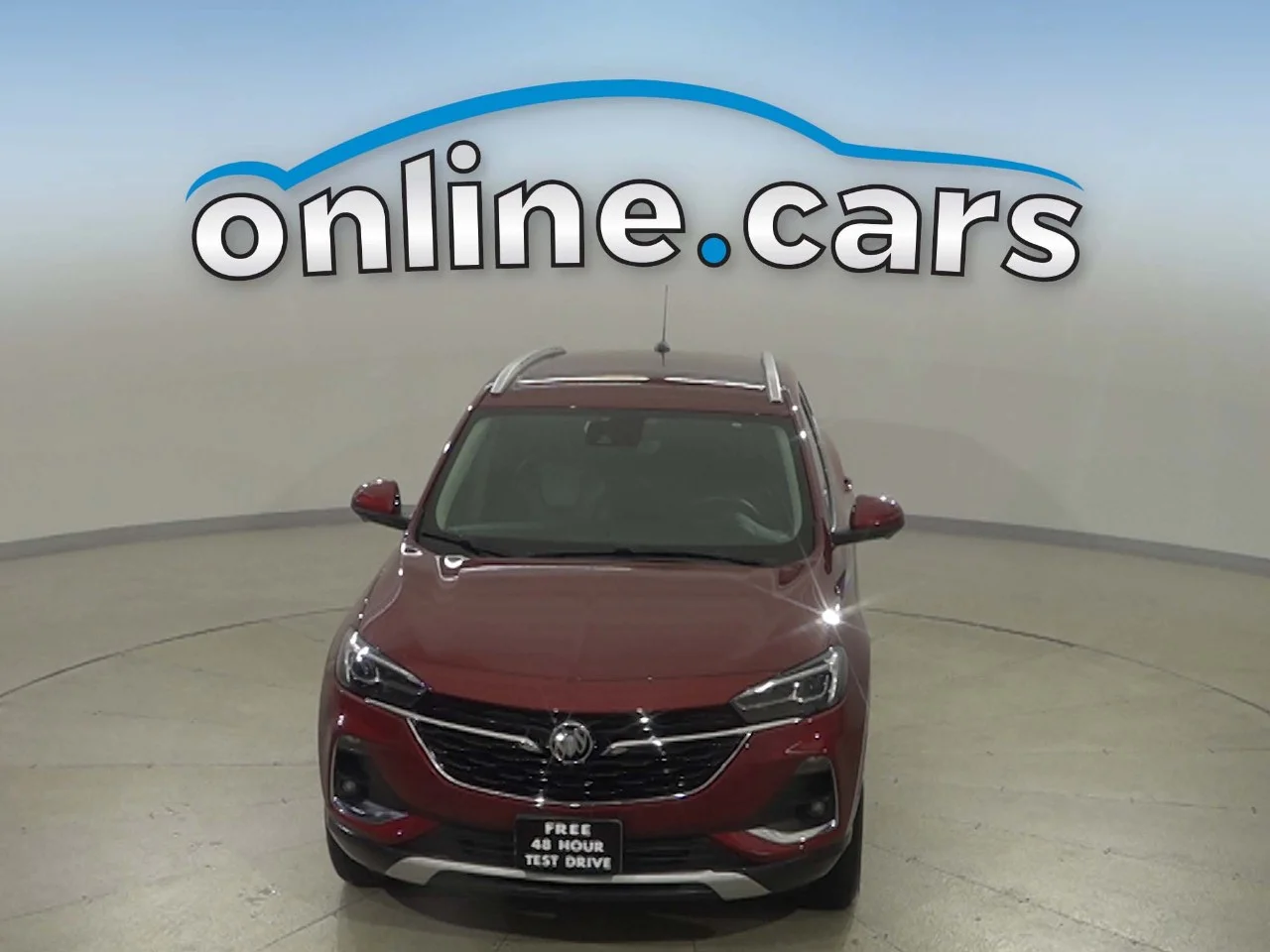 Used 2023 Red Buick Essence image 16