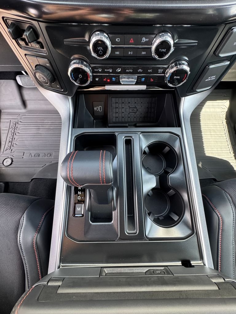 Used 2025 Black Metallic Ford Raptor R image 18