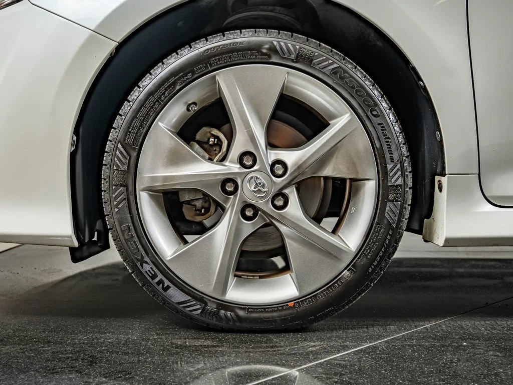Used 2012 Blizzard Pearl Toyota SE Limited Edition image 10