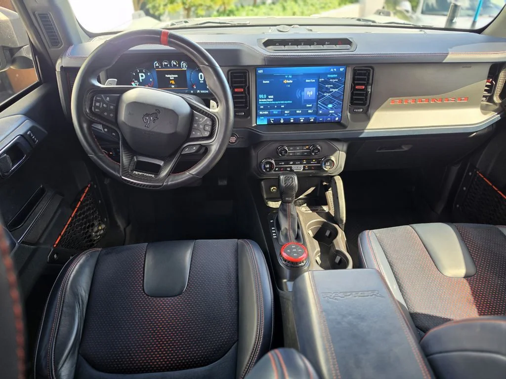 Used 2024 Cactus Ford Raptor image 15