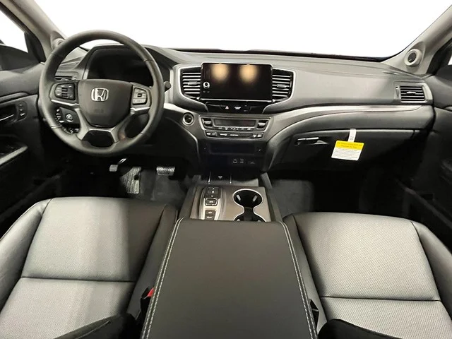 New 2026 Sonic Gray Pearl Honda RTL image 24