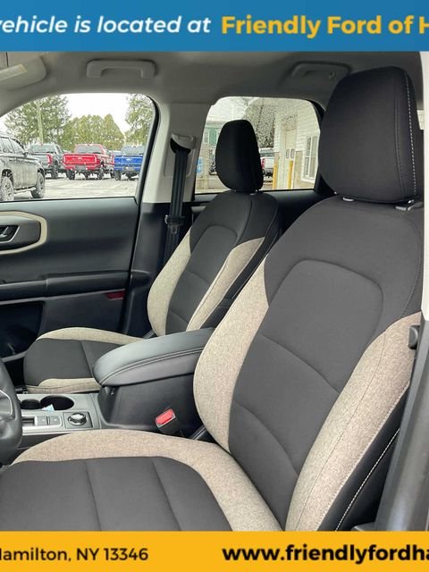 Used 2025 Gray Ford Big Bend image 31