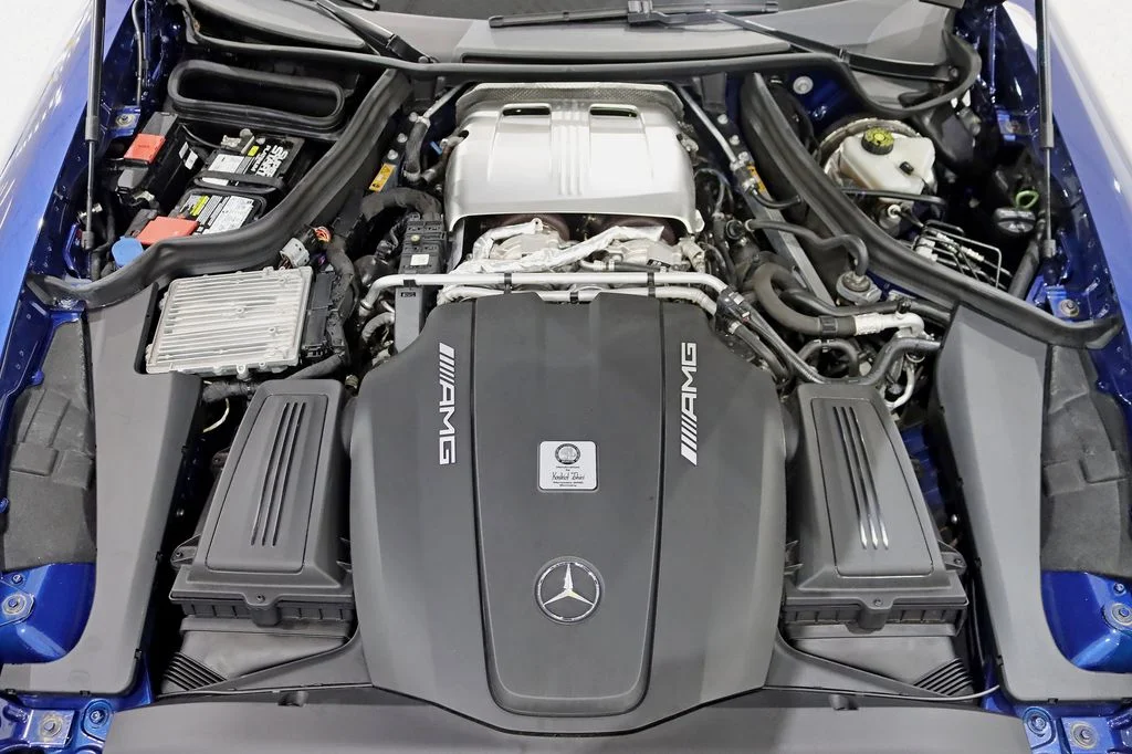 2019 Mercedes-Benz AMG® GT Base