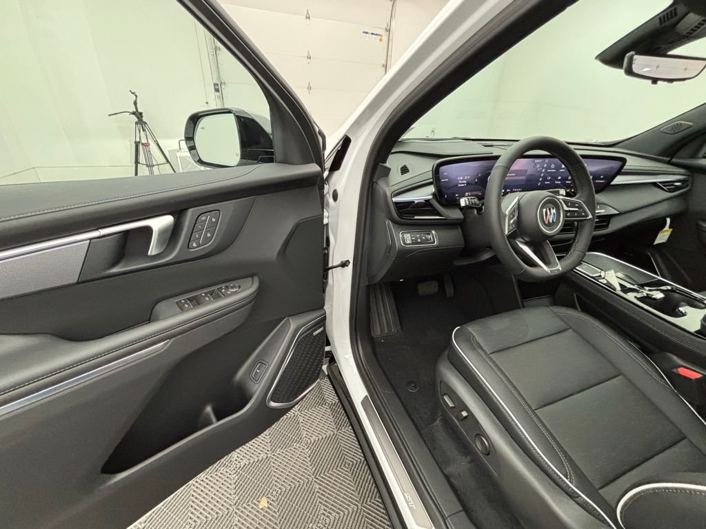 New 2026 Summit White Buick Sport Touring image 18