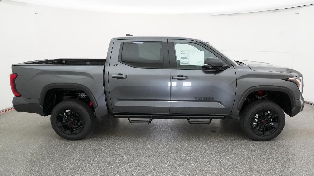 New 2026 Magnetic Gray Metallic Toyota SR5 image 6