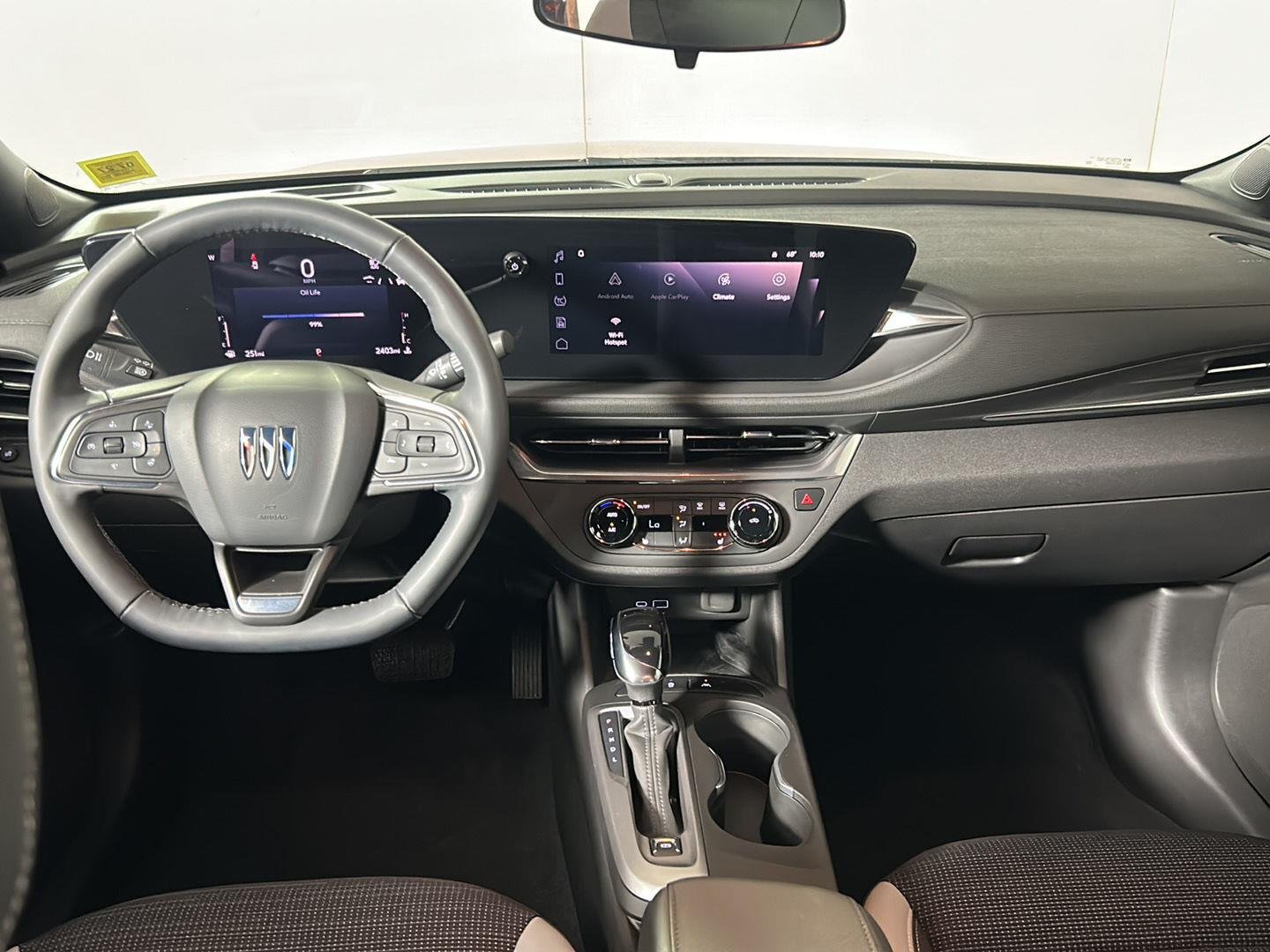 Used 2024 Cinnabar Metallic Buick Preferred image 26