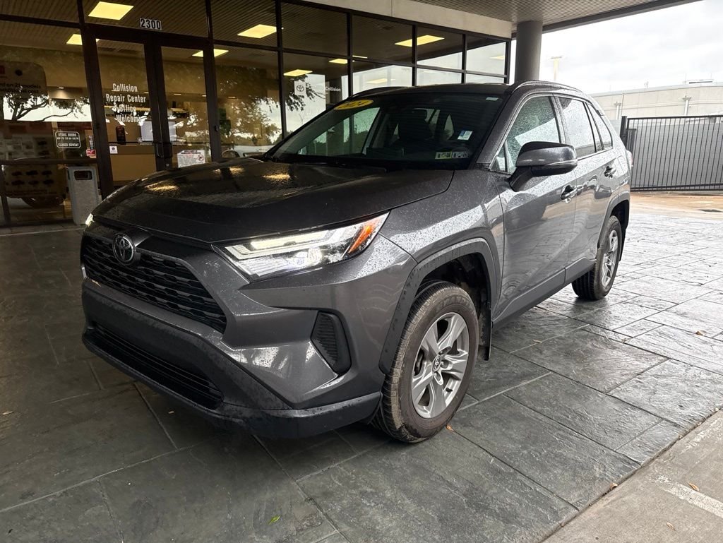 2024 Toyota RAV4
