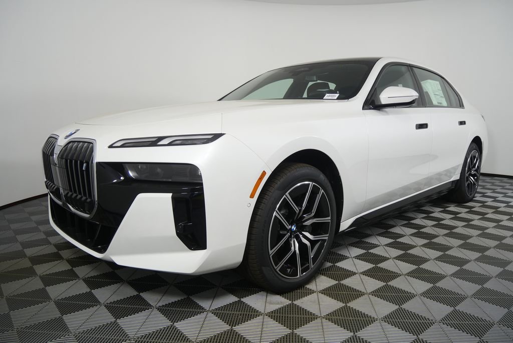 New 2026 Mineral White Metallic BMW eDrive50 image 7