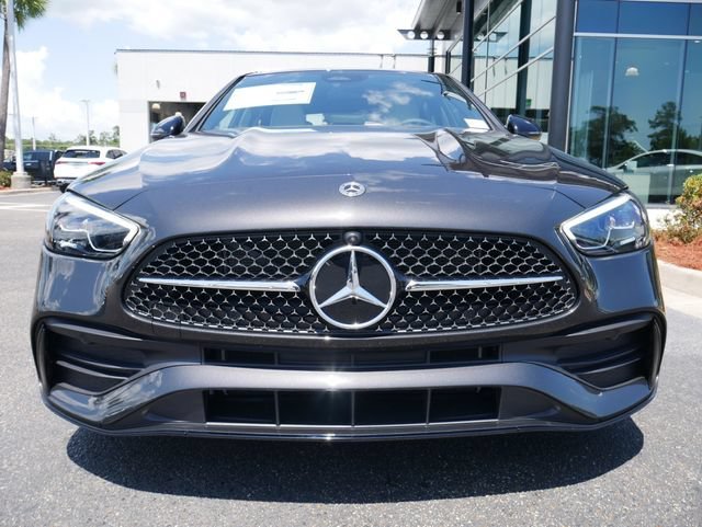 New 2026 Graphite Grey Metallic Mercedes-Benz C 300 image 24
