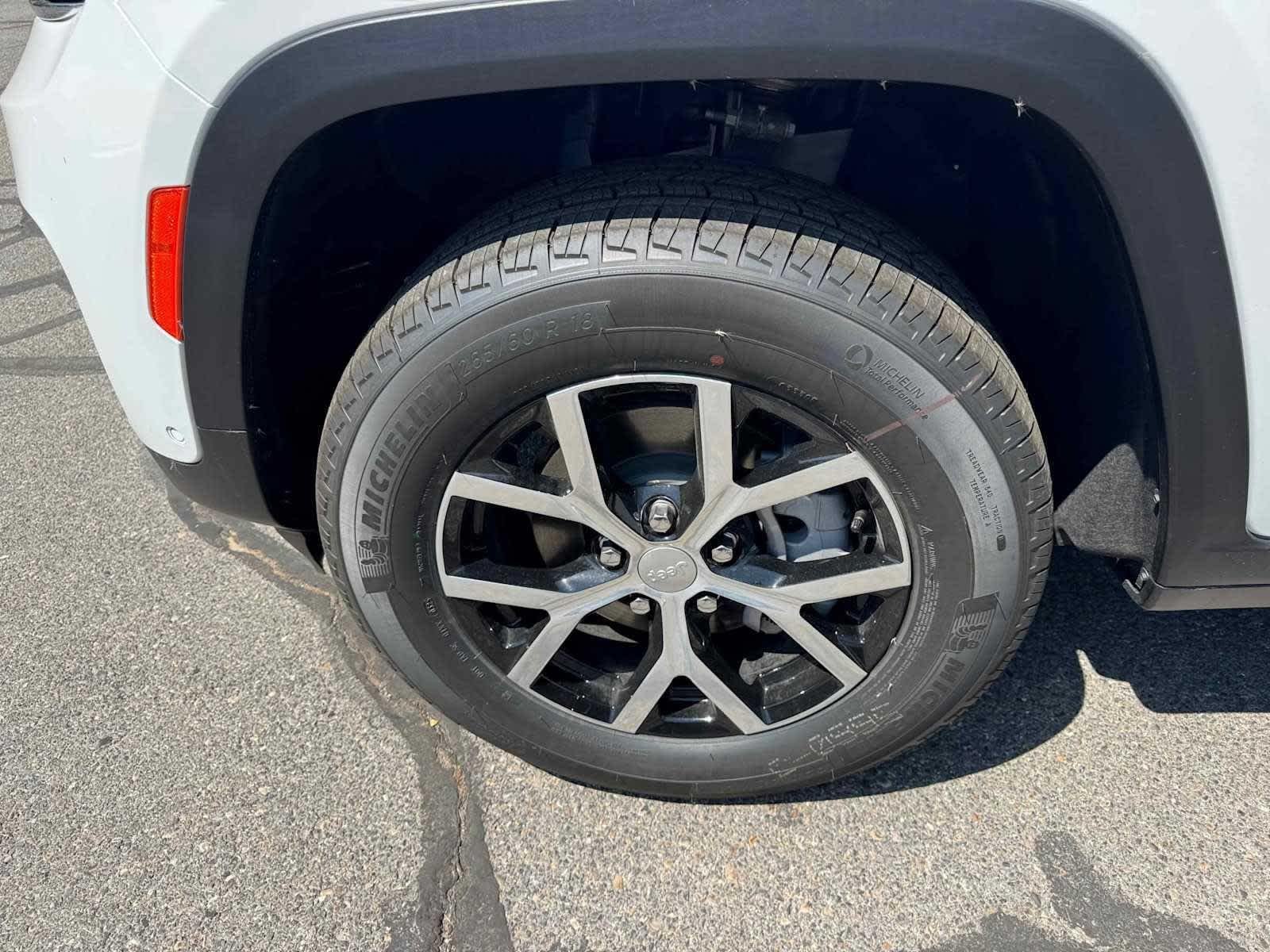 2025 Jeep Grand Cherokee Limited - Photo 10