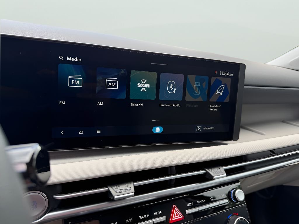 New 2026 Ash Black Hyundai SEL AWD image 60