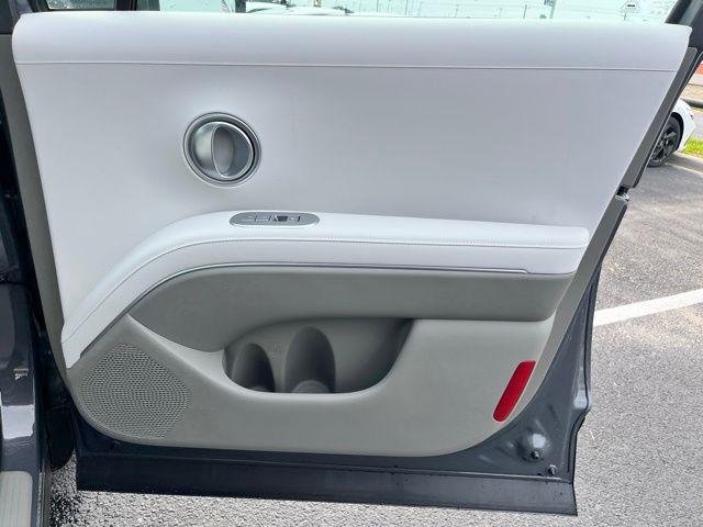 New 2026 Gray Hyundai Limited FWD image 25