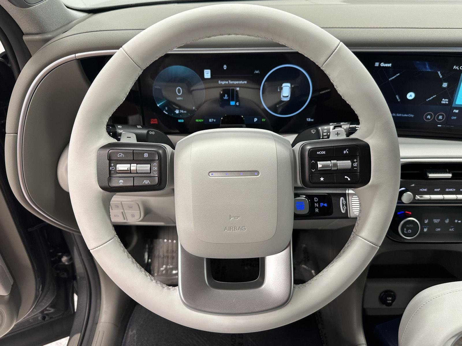 New 2027 Ecotronic Gray Pearl Hyundai Limited 8P image 33