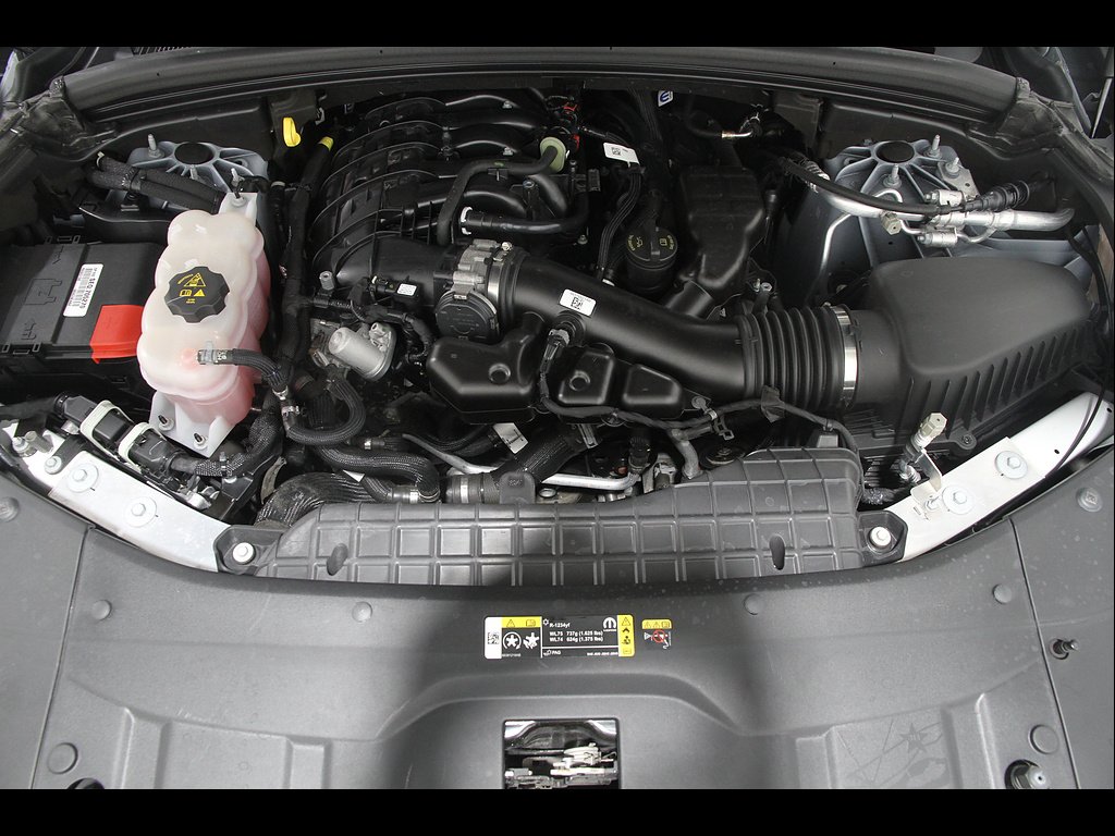 2024 Jeep Grand Cherokee L Altitude - Photo 22