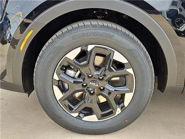 New 2026 Ebony Black KIA S Front-Wheel Drive image 5