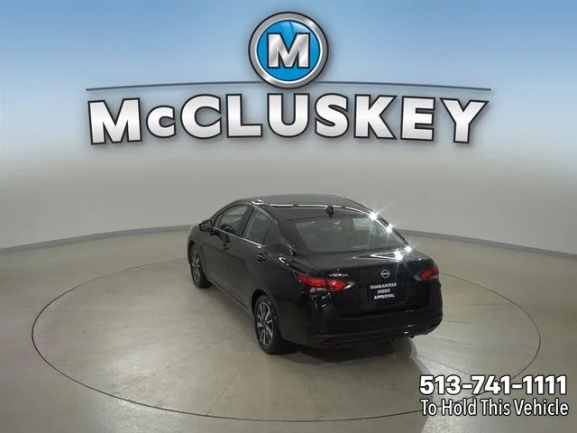 Used 2025 Black Nissan 1.6 SV image 14