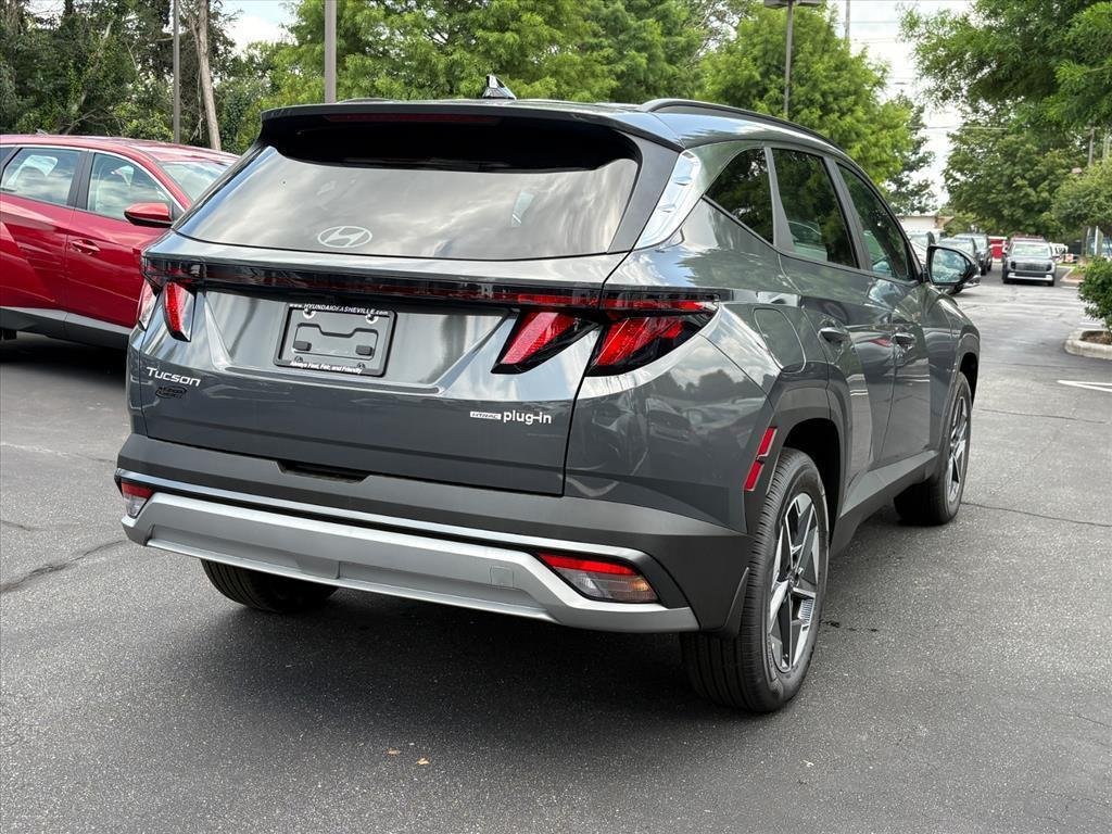 New 2026 Ecotronic Gray Hyundai SEL image 33