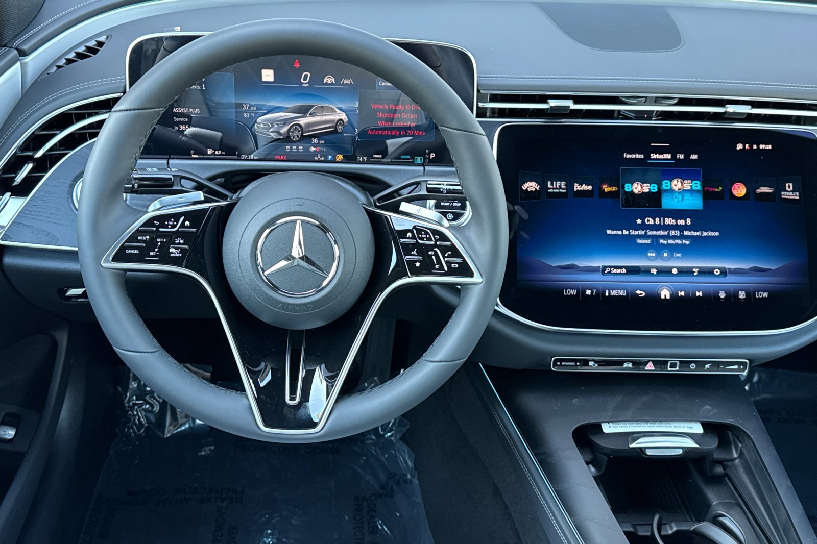 New 2026 Obsidian Black Metallic Mercedes-Benz E 350 image 26