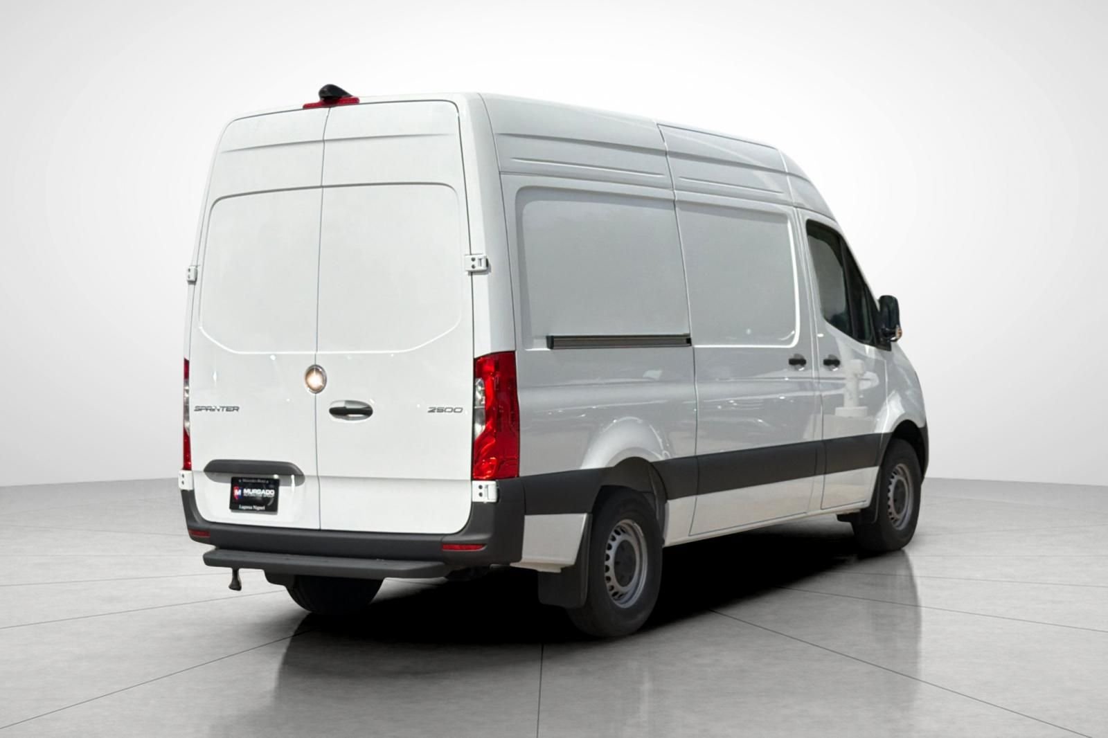 2025 Mercedes-Benz Sprinter Cargo Van Base - Photo 11