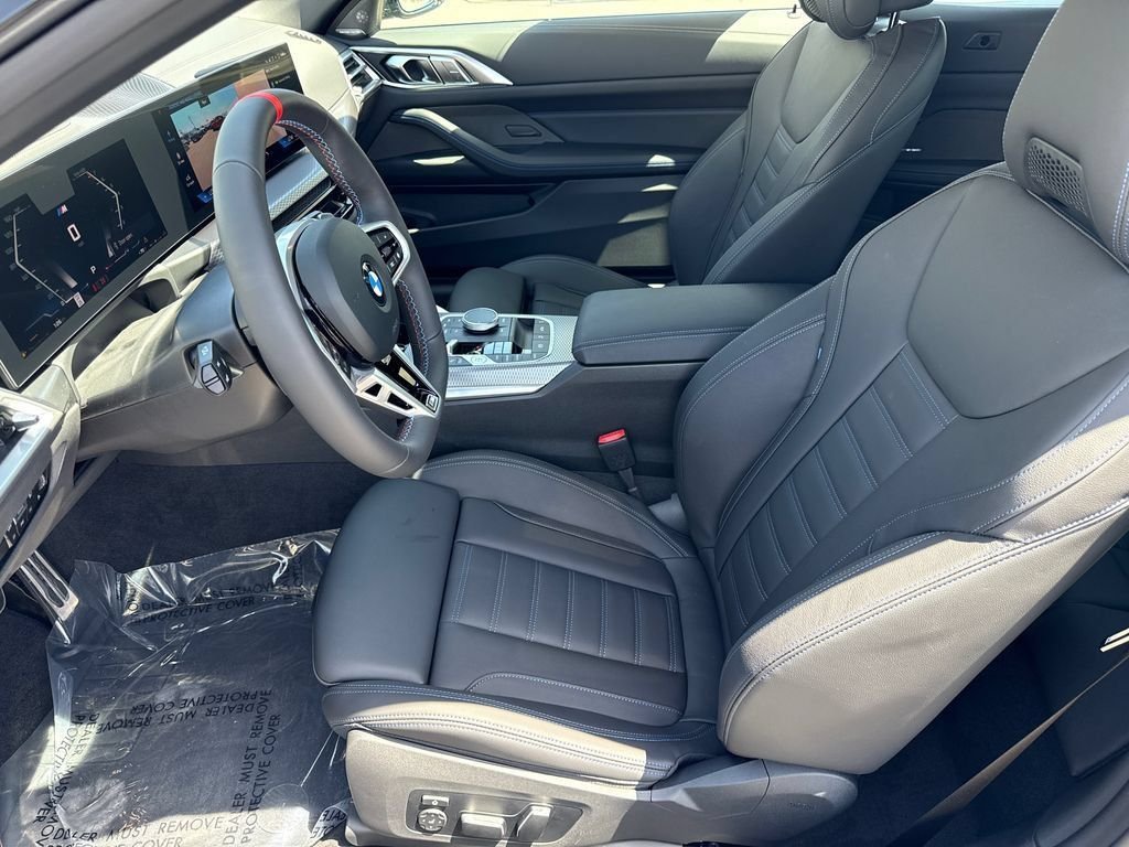 Used 2026 Blue BMW M440i image 7